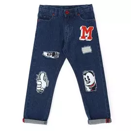 Джинсы для мальчика Original Marines (3-4 года (Рост 98-104))