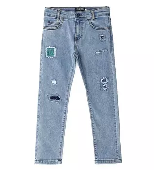 Джинсы для мальчика Original Marines (4-5 лет (Рост 104-110))