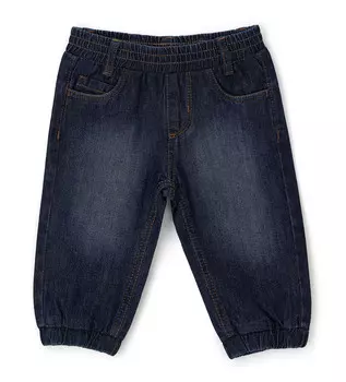 Джинсы для маленького мальчика