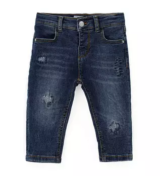 Джинсы для маленького мальчика
