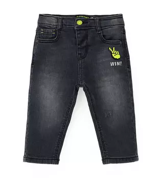 Джинсы для маленького мальчика