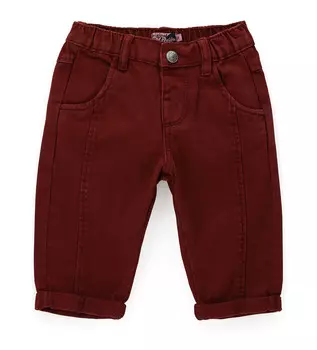 Джинсы для маленького мальчика