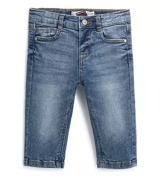 Джинсы для маленького мальчика