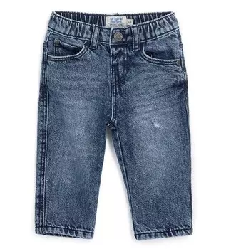 Джинсы для маленького мальчика