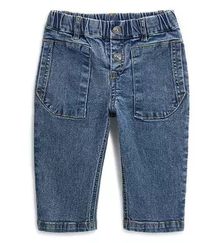 Джинсы для маленького мальчика