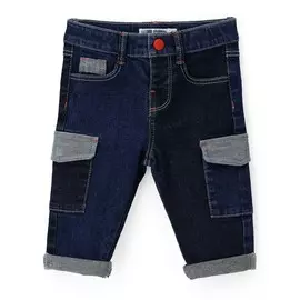 Джинсы для маленького мальчика Original Marines (30-36 месяцев (Рост 92-98))