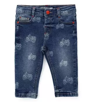 Джинсы для маленького мальчика Original Marines (3-6 месяцев (Рост 62-68))