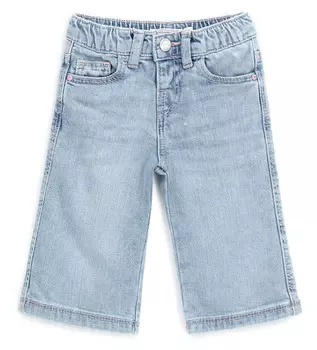 Джинсы для маленькой девочки