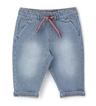 Джинсы для маленького мальчика Original Marines (3-6 месяцев (Рост 62-68))