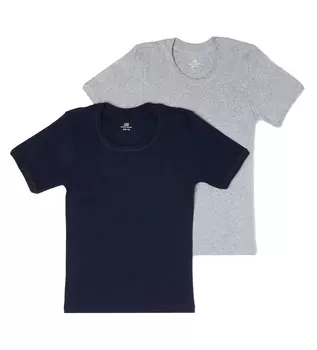 Футболка, 2 шт. для мальчика