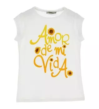 Футболка для девочки