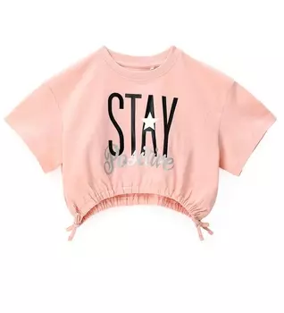 Футболка для девочки