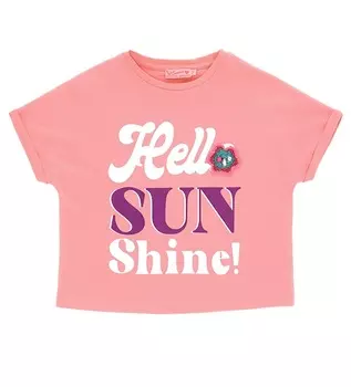 Футболка для девочки