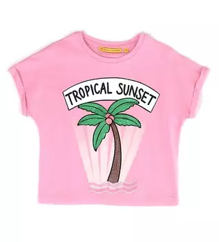 Футболка для девочки