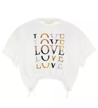 Футболка для девочки