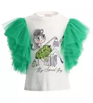 Футболка для девочки