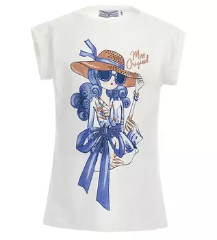 Футболка для девочки