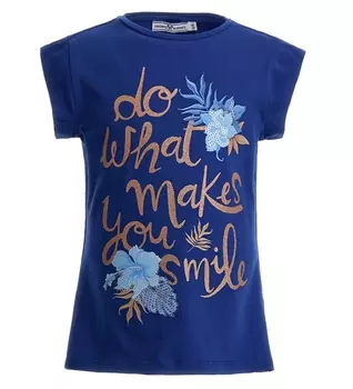 Футболка для девочки