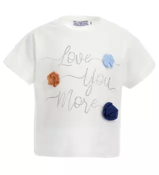 Футболка для девочки