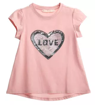 Футболка для девочки