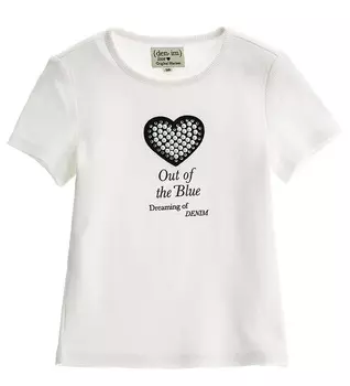 Футболка для девочки