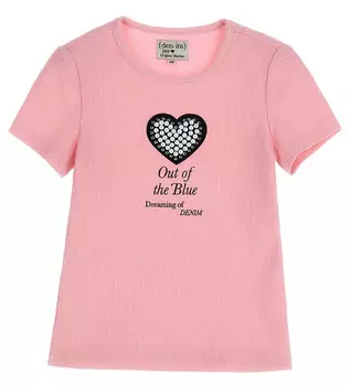 Футболка для девочки