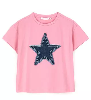 Футболка для девочки
