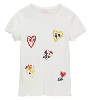 Футболка для девочки