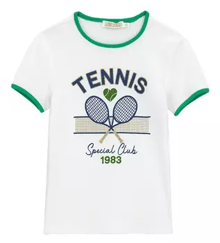 Футболка для девочки