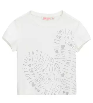 Футболка для девочки