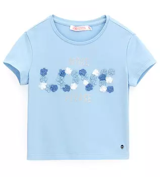 Футболка для девочки