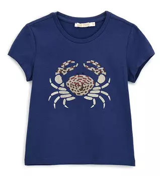 Футболка для девочки