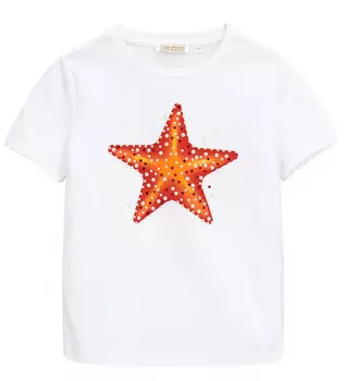 Футболка для девочки