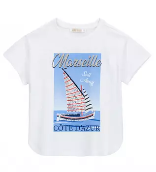 Футболка для девочки