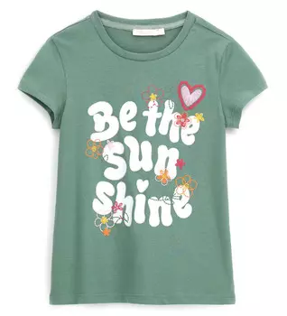 Футболка для девочки