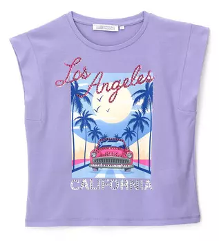 Футболка для девочки