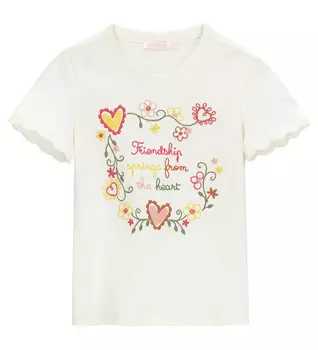 Футболка для девочки