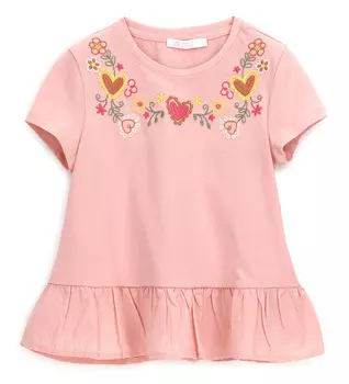 Футболка для девочки