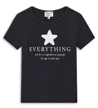 Футболка для девочки