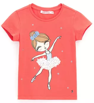 Футболка для девочки