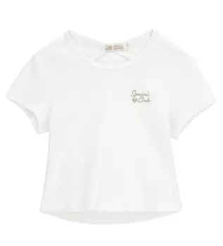 Футболка для девочки