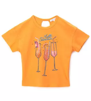 Футболка для девочки