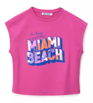 Футболка для девочки