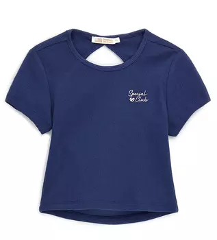 Футболка для девочки