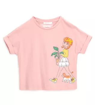 Футболка для девочки