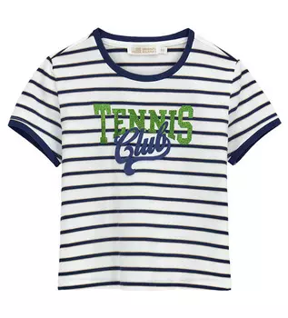 Футболка для девочки