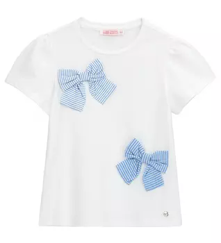 Футболка для девочки