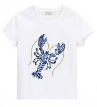 Футболка для девочки