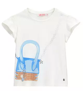 Футболка для девочки