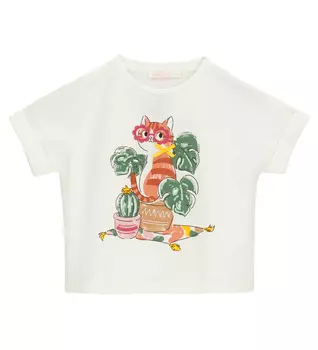 Футболка для девочки